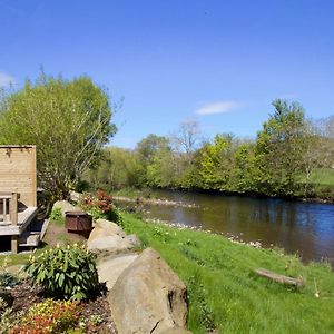 Braidhaugh Holiday Lodge And Glamping Park